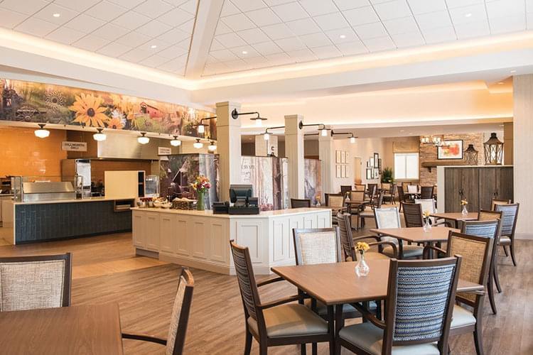 Maris Grove Senior Living Community Assisted Living, Nursing Home